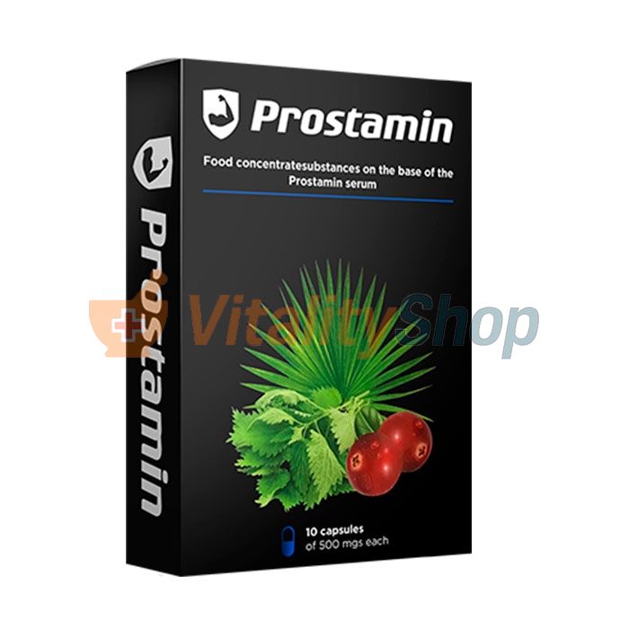 Prostamin Prostamin