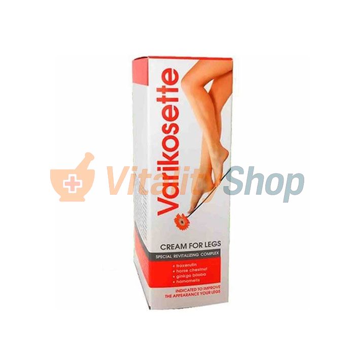 Varikosette ◦ VitalityShop ◦ Creme gegen Krampfadern ⇛ Varikosette ◦ VitalityShop ◦ Creme gegen Krampfadern ⇛