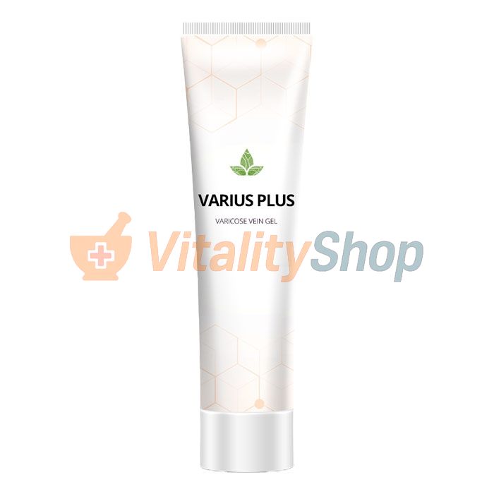 Varius Plus - Gel aus Krampfadern Varius Plus - Gel aus Krampfadern