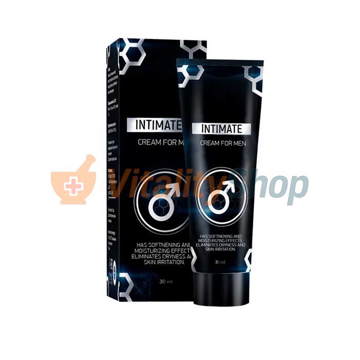 Intimate - Potenzcreme Intimate - Potenzcreme