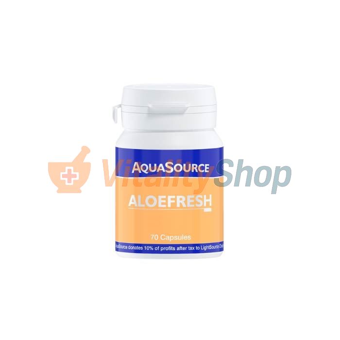 Aloefresh В България
