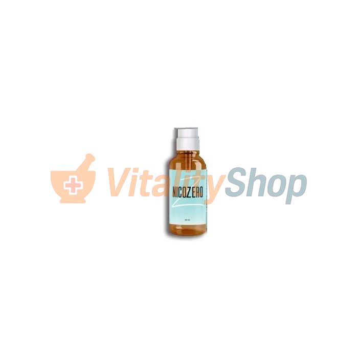Nicozero ◦ VitalityShop ◦ traitement pour fumer ⇛ Nicozero ◦ VitalityShop ◦ traitement pour fumer ⇛
