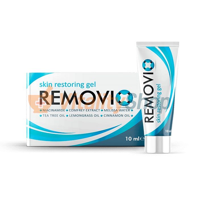 Removio - hautrestaurierendes Gel Removio - hautrestaurierendes Gel