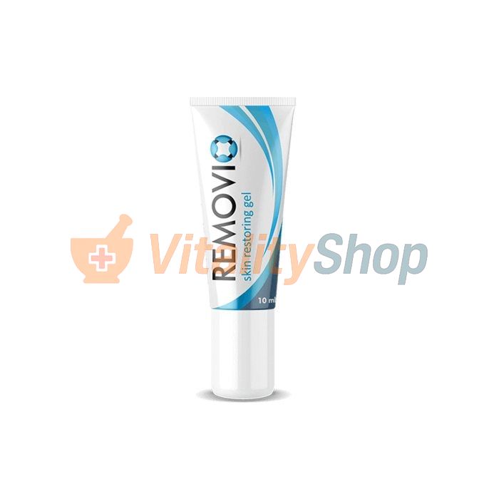 Removio ◦ VitalityShop ◦ τζελ αποκατάστασης δέρματος ⇛ Στην κυπρο