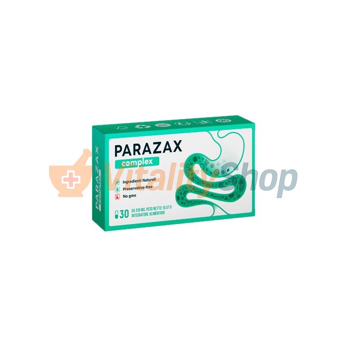 Parazax - Parasitenmittel Parazax - Parasitenmittel