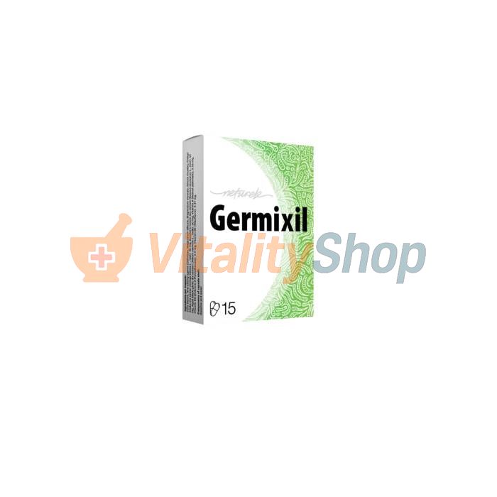 Germixil - Parasitenmittel Germixil - Parasitenmittel