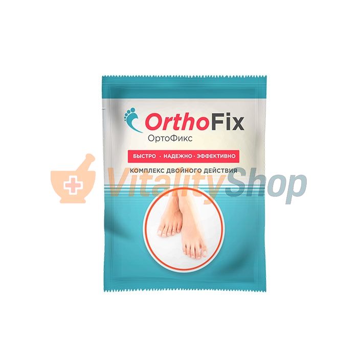 OrthoFix ◦ VitalityShop ◦ Medizin zur Behandlung von Fußvalgus ⇛ OrthoFix ◦ VitalityShop ◦ Medizin zur Behandlung von Fußvalgus ⇛