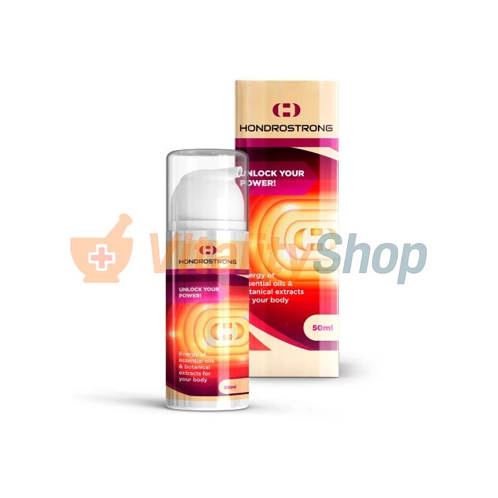 Hondrostrong - Arthritis-Produkt Hondrostrong - Arthritis-Produkt