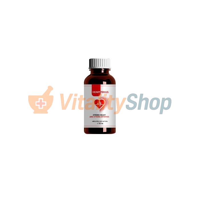 HeartTonus ◦ VitalityShop ◦ a magas vérnyomás elleni gyógyszer ⇛ Magyarországon