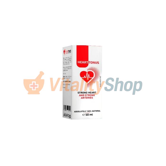 HeartTonus ◦ VitalityShop ◦ a magas vérnyomás elleni gyógyszer ⇛ Magyarországon