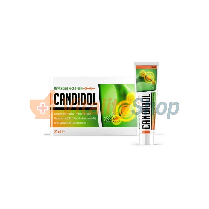 Candidol - Antimykotikum Candidol - Antimykotikum
