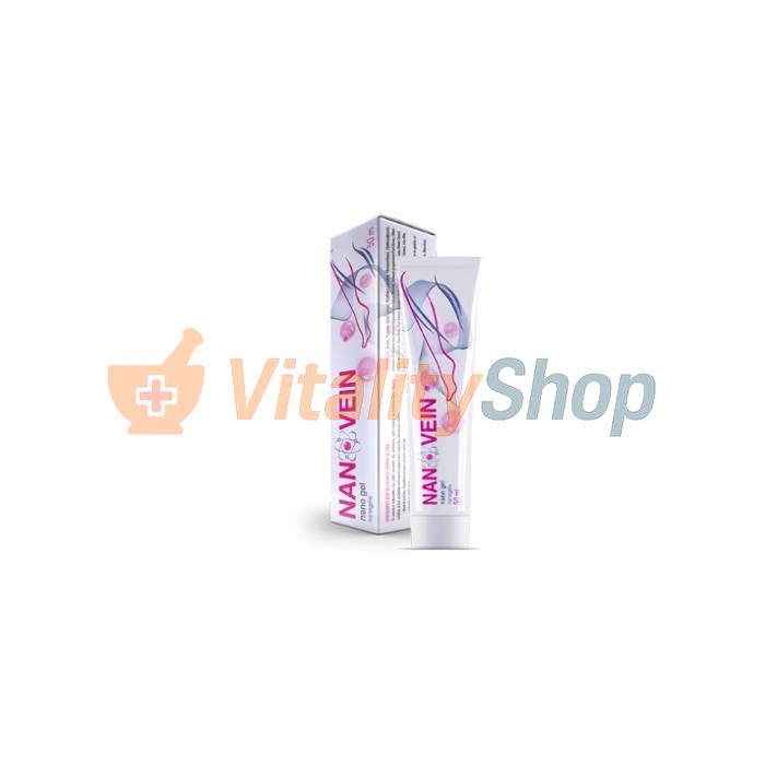 Nanovein - Krampfaderncreme Nanovein - Krampfaderncreme