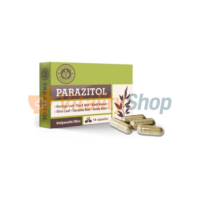Parazitol - Antiparasitenprodukt Parazitol - Antiparasitenprodukt
