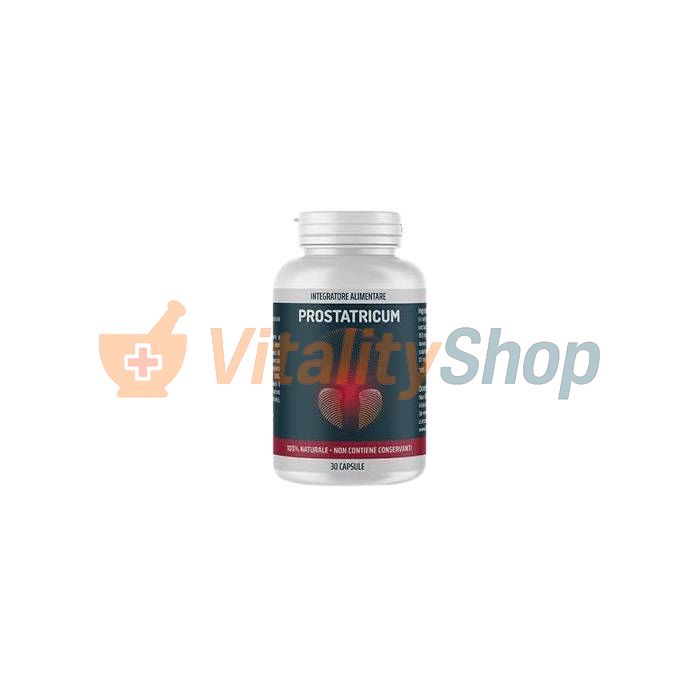 Prostatricum ◦ VitalityShop ◦ Heilmittel zur Behandlung von Prostatitis ⇛ Prostatricum ◦ VitalityShop ◦ Heilmittel zur Behandlung von Prostatitis ⇛