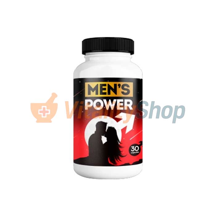 Mens Power - Potenzmittel Mens Power - Potenzmittel