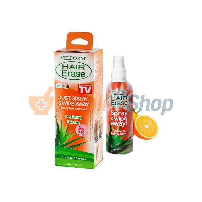 Hair Erase ස්ලොවේනියාවේ