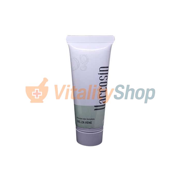 Varcosin - Gel aus Krampfadern Varcosin - Gel aus Krampfadern