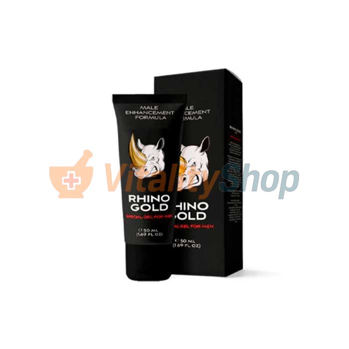 Rhino Gold Gel - Penisvergrößerungsgel Rhino Gold Gel - Penisvergrößerungsgel