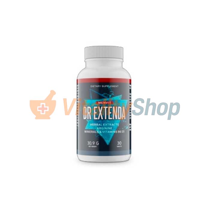 Dr Extenda ◦ VitalityShop ◦ erektile Stimulanzien ⇛ In Österreich