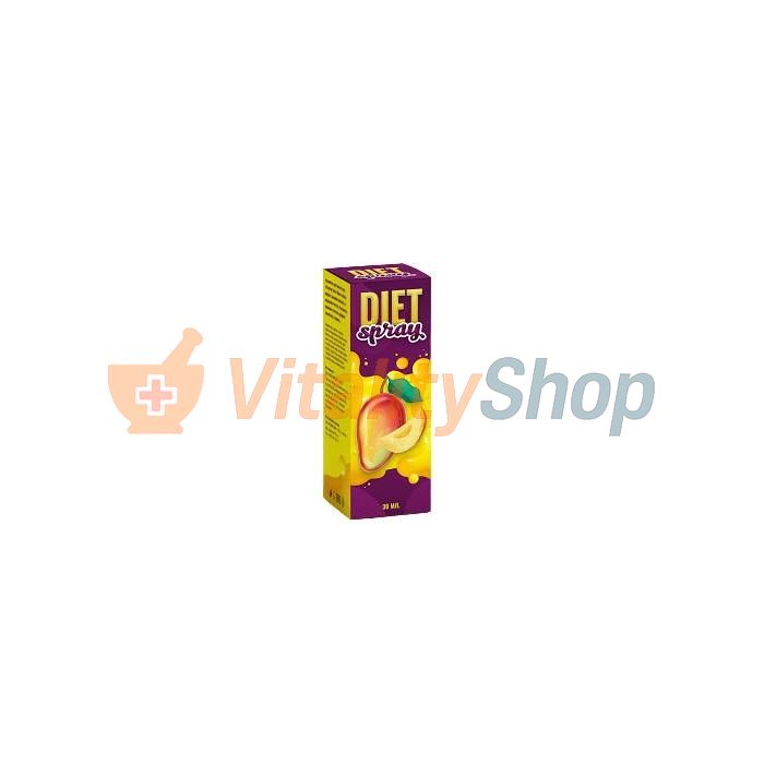 Diet Spray ◦ VitalityShop ◦ remédio para emagrecimento ⇛ Em Portugal