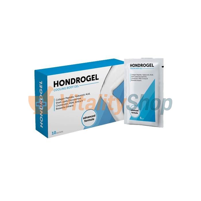 Hondrogel - Arthritis-Produkt Hondrogel - Arthritis-Produkt