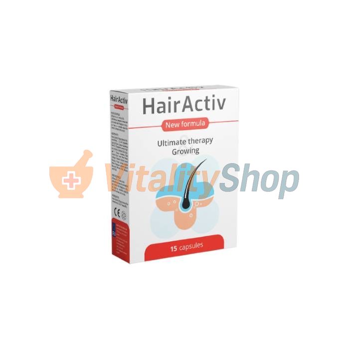 HairActiv U Hrvatskoj