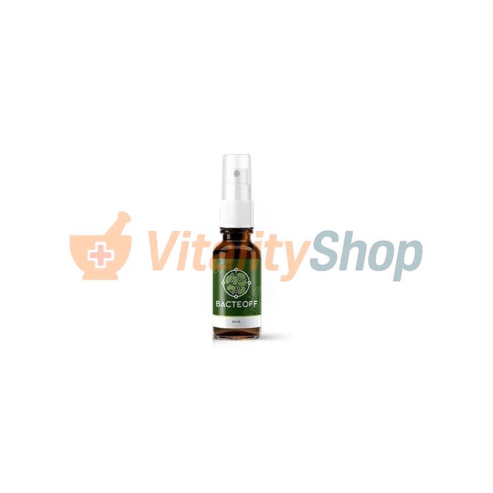 BacteOFF ◦ VitalityShop ◦ antiparasitair product ⇛ In België BacteOFF ◦ VitalityShop ◦ antiparasitair product ⇛ In België