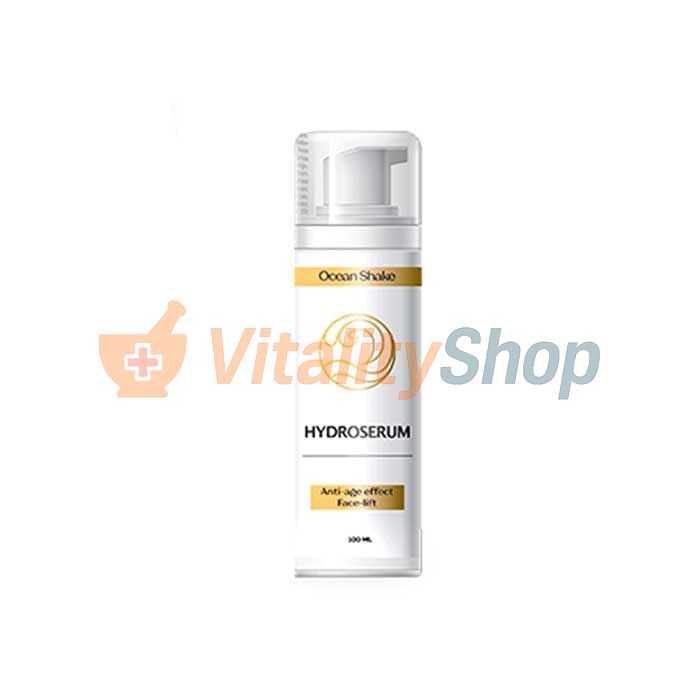 Hydroserum ◦ VitalityShop ◦ Hautverjüngungsmittel ⇛ Hydroserum ◦ VitalityShop ◦ Hautverjüngungsmittel ⇛