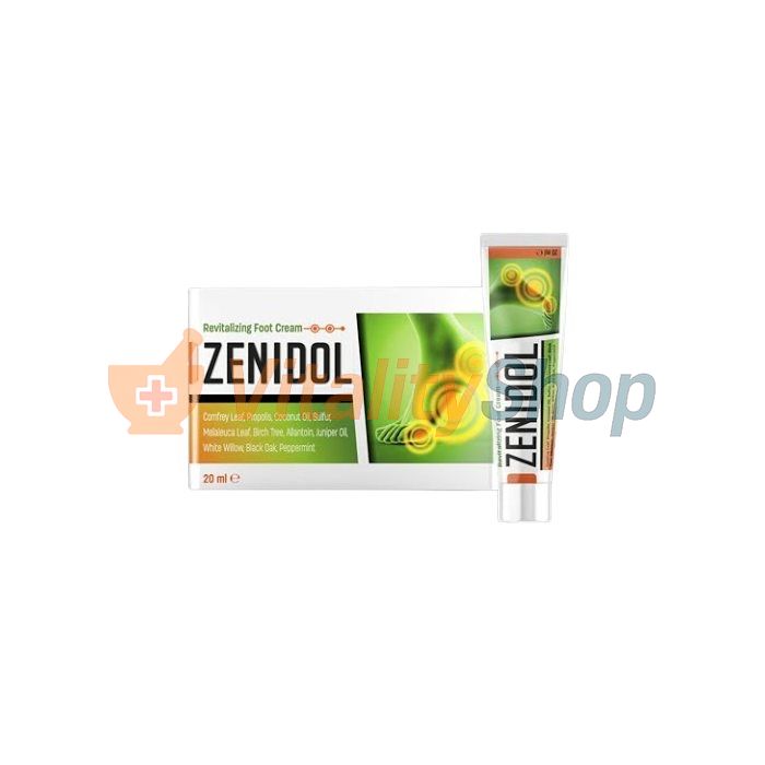 Zenidol - Antimykotikum Zenidol - Antimykotikum