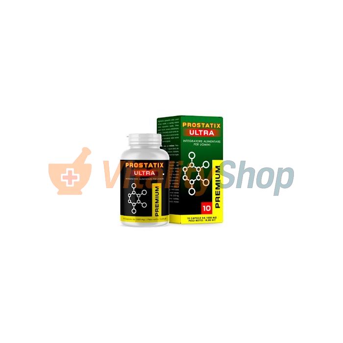 Prostatix Ultra - Prostatitis Medizin Prostatix Ultra - Prostatitis Medizin