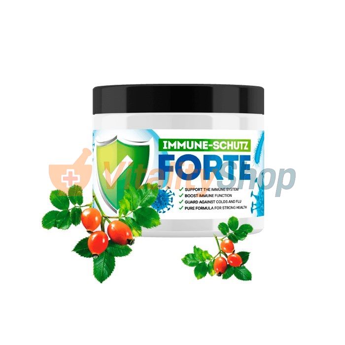 Immune Protect Forte - Heilmittel gegen Immunität Immune Protect Forte - Heilmittel gegen Immunität