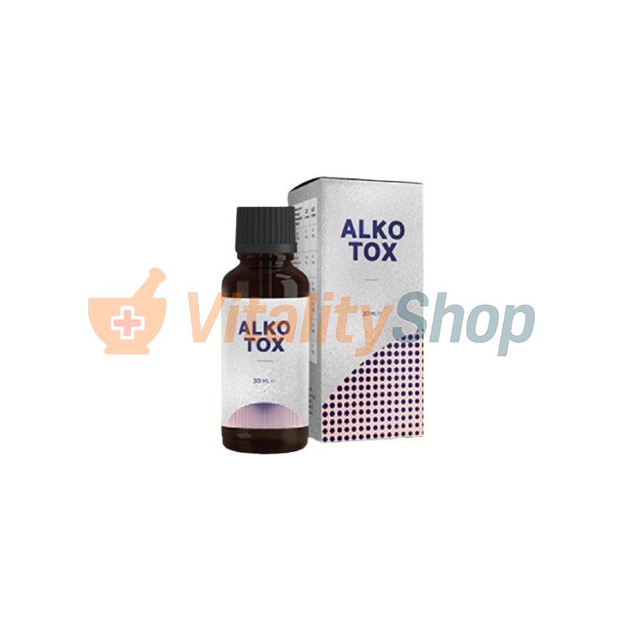 Alkotox - Produkt zur Behandlung von Alkoholismus Alkotox - Produkt zur Behandlung von Alkoholismus