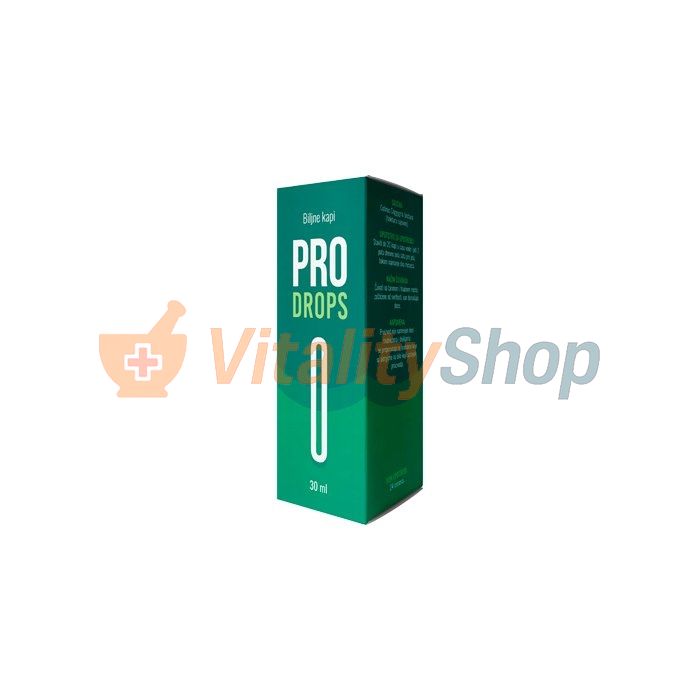 ProDrops ◦ VitalityShop ◦ лек за простатитис ⇛ во Македонија