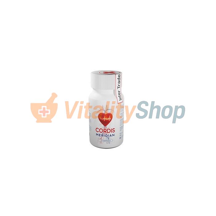 Cordis Meridian Eestis