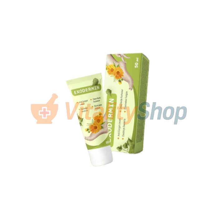 Exodermin - Pilzcreme Exodermin - Pilzcreme