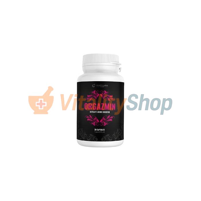 Orgazmin V České republice