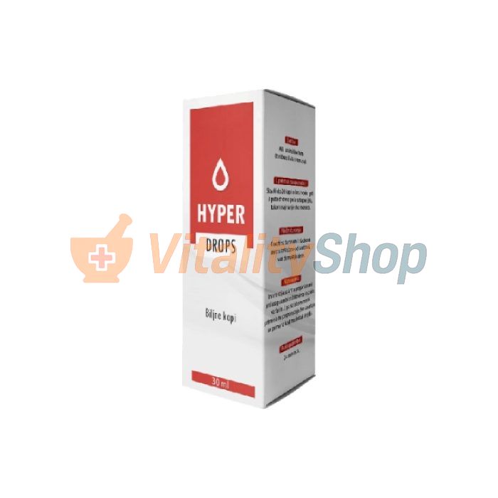 Hyperdrops - Heilmittel gegen Bluthochdruck Hyperdrops - Heilmittel gegen Bluthochdruck