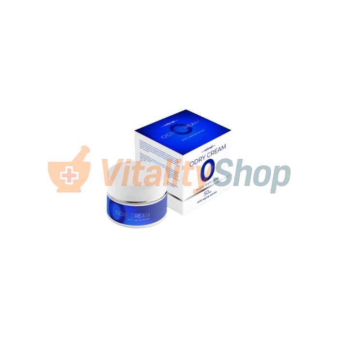 Odry Cream - Antifaltencreme Odry Cream - Antifaltencreme