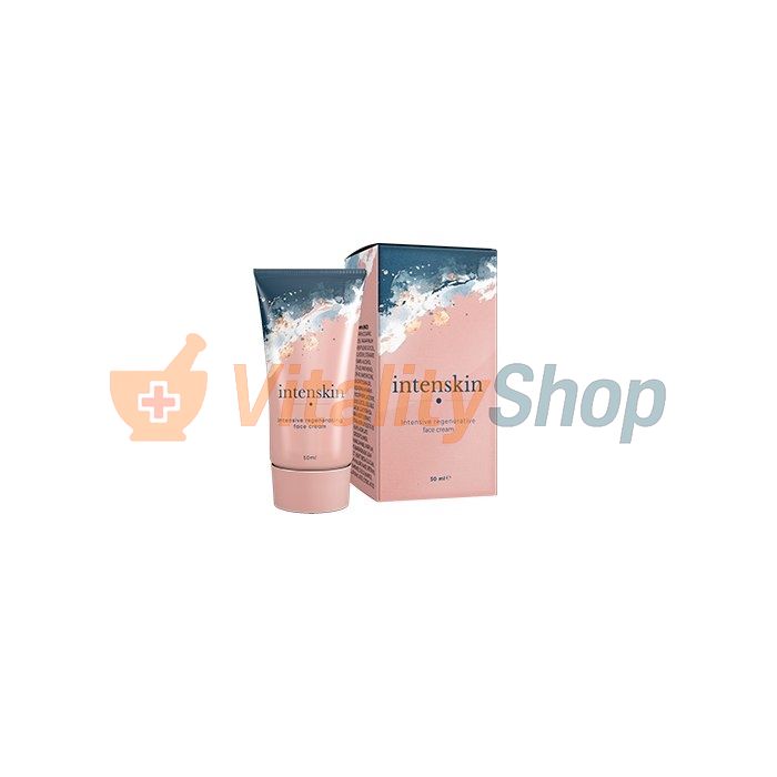 Intenskin - Antifaltencreme Intenskin - Antifaltencreme