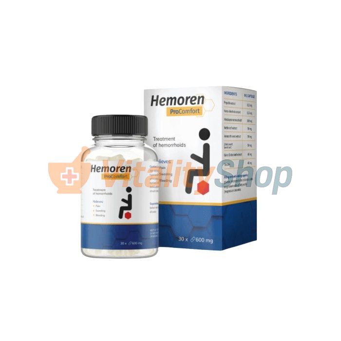 Hemoren ProComfort In Italia