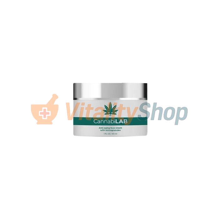 Cannabilab - Verjüngungscreme Cannabilab - Verjüngungscreme
