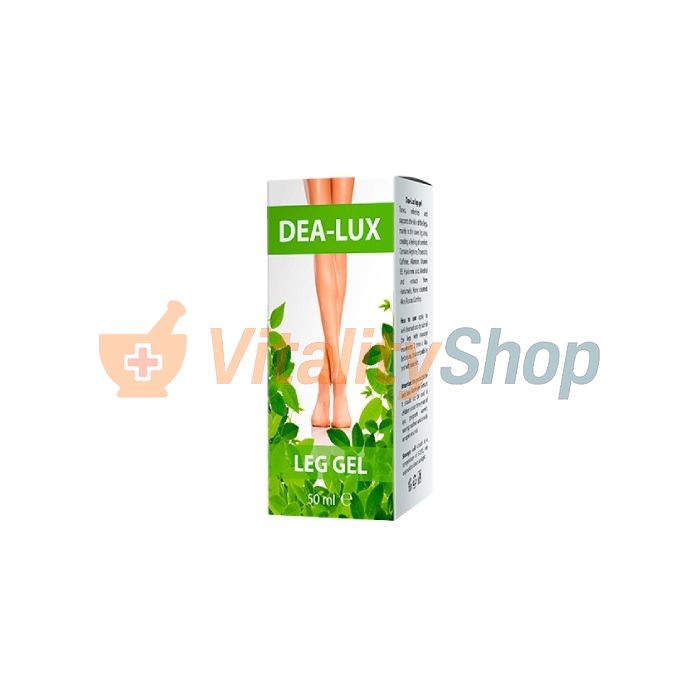Dea-Lux - Gel aus Krampfadern Dea-Lux - Gel aus Krampfadern