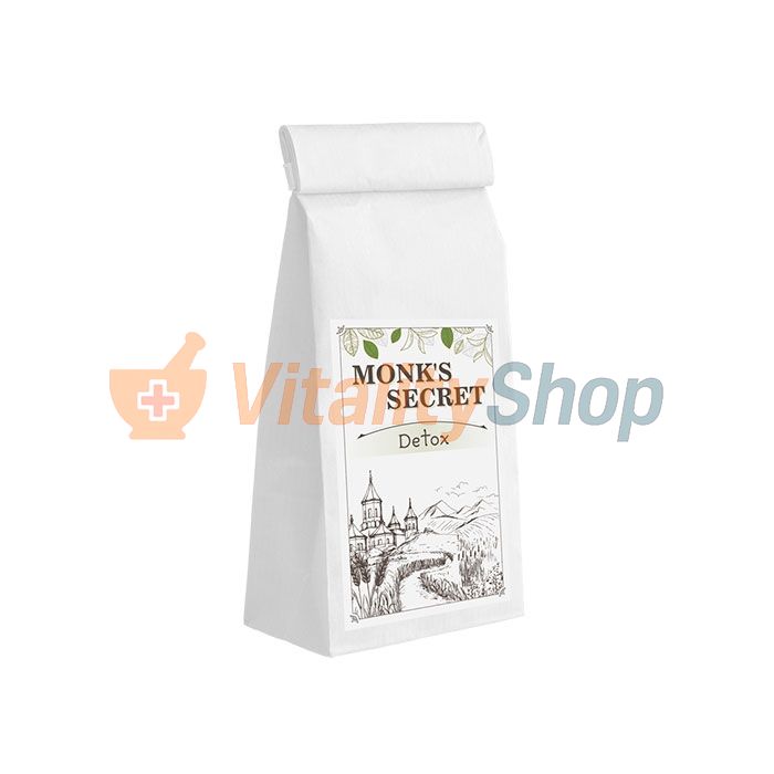 Monks Secret Detox - entfernt Giftstoffe aus dem Körper Monks Secret Detox - entfernt Giftstoffe aus dem Körper