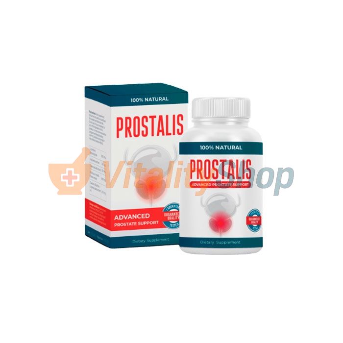 Prostalis - Kapseln gegen Prostatitis Prostalis - Kapseln gegen Prostatitis