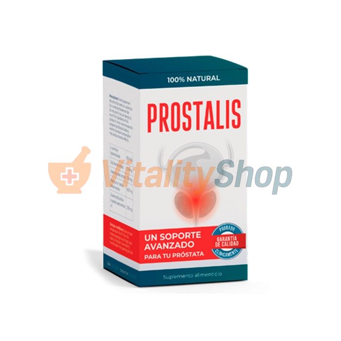Prostalis ◦ VitalityShop ◦ capsule pentru prostatită ⇛ În România Prostalis ◦ VitalityShop ◦ capsule pentru prostatită ⇛ În România