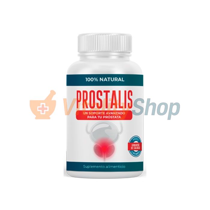 Prostalis ◦ VitalityShop ◦ capsule pentru prostatită ⇛ În România