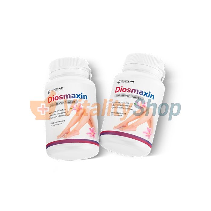 Diosmaxin ◦ VitalityShop ◦ doplněk stravy proti křečovým žilám ⇛ 