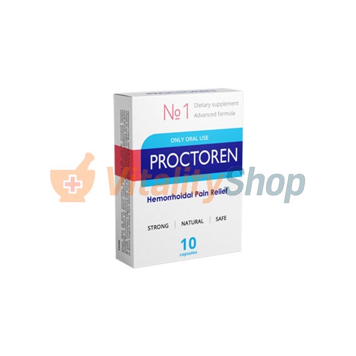 Proctoren - vom Problem mit Hämorrhoiden Proctoren - vom Problem mit Hämorrhoiden