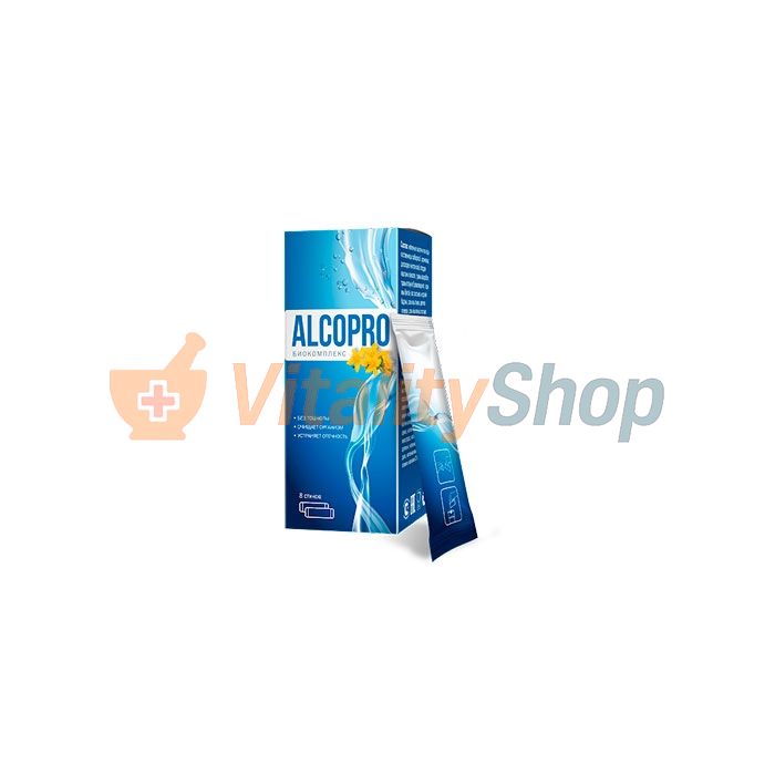 AlcoPRO - Heilmittel gegen Alkoholismus AlcoPRO - Heilmittel gegen Alkoholismus