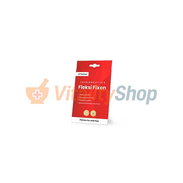 Fleksi Fixen ◦ VitalityShop ◦ tencuieli pentru rosturi ⇛ În România